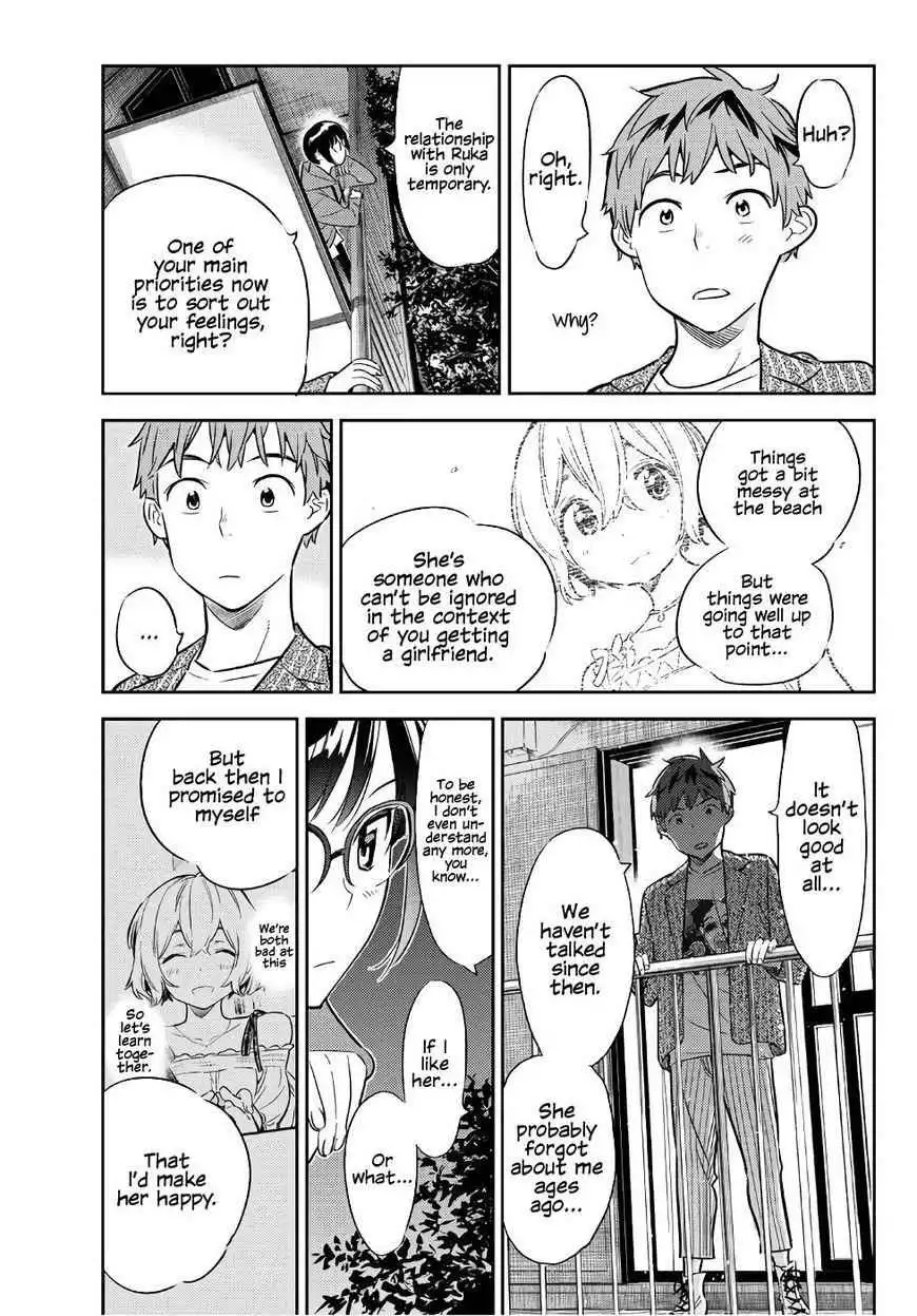 Kanojo, Okarishimasu Chapter 41 10